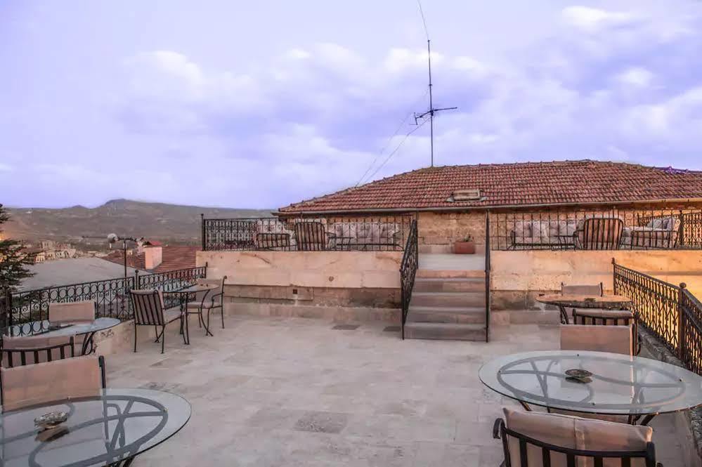 The Cove Cappadocia Hotel Ürgüp Eksteriør billede