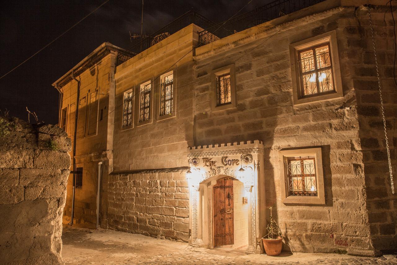 The Cove Cappadocia Hotel Ürgüp Eksteriør billede