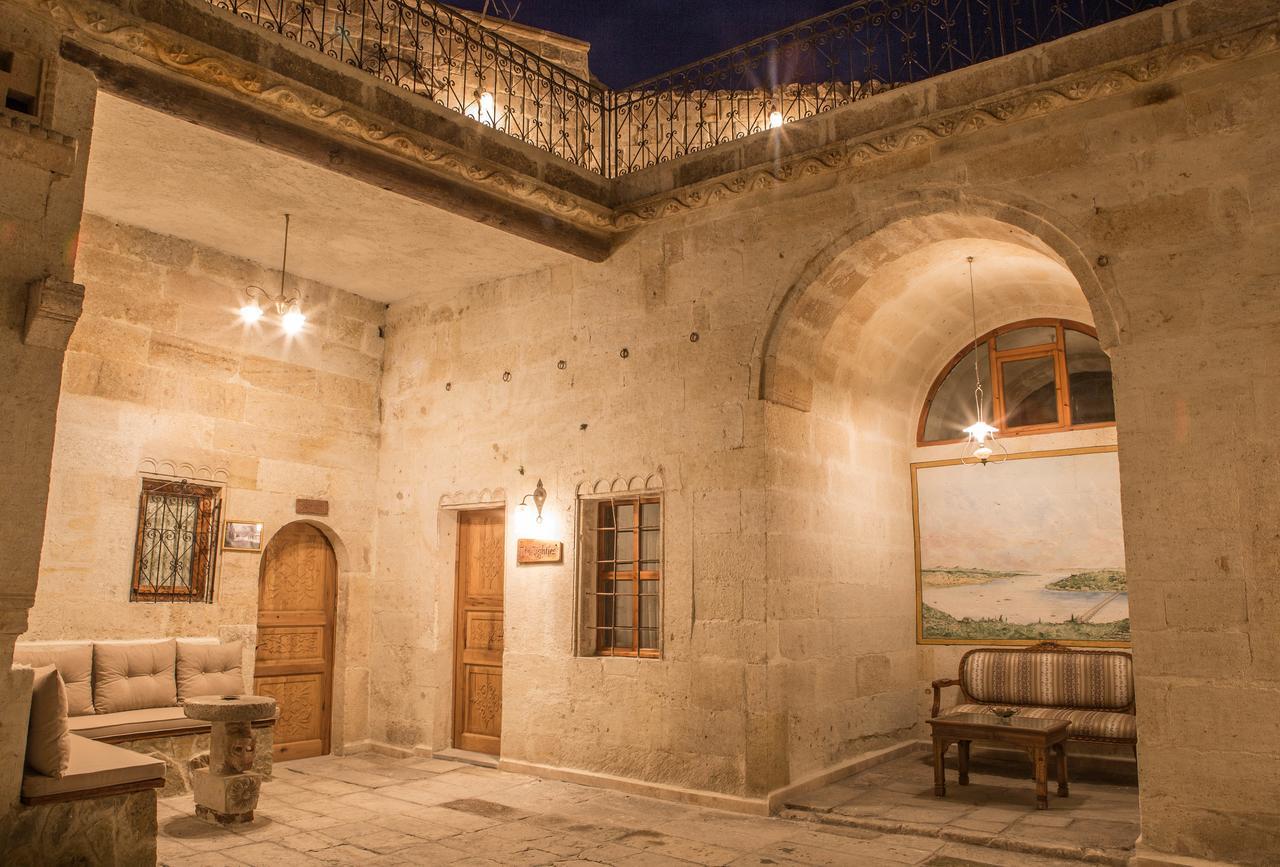 The Cove Cappadocia Hotel Ürgüp Eksteriør billede