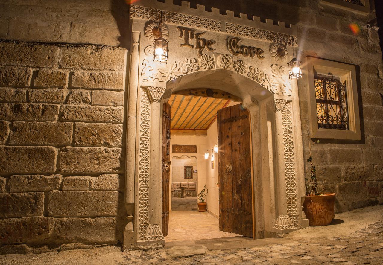 The Cove Cappadocia Hotel Ürgüp Eksteriør billede