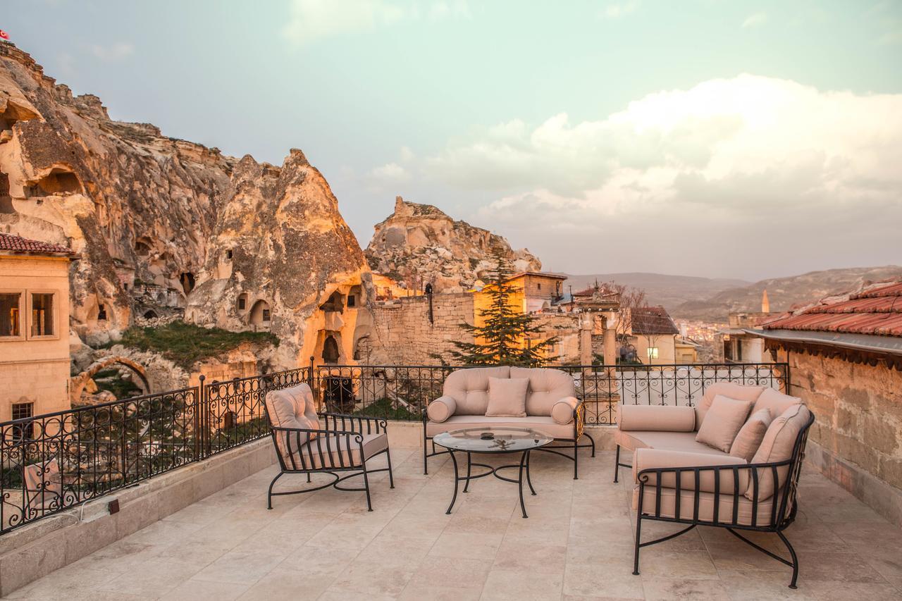 The Cove Cappadocia Hotel Ürgüp Eksteriør billede