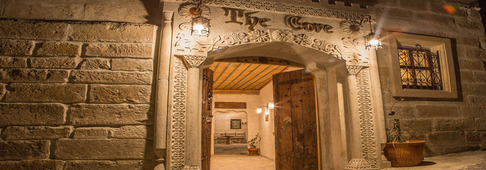 The Cove Cappadocia Hotel Ürgüp Eksteriør billede