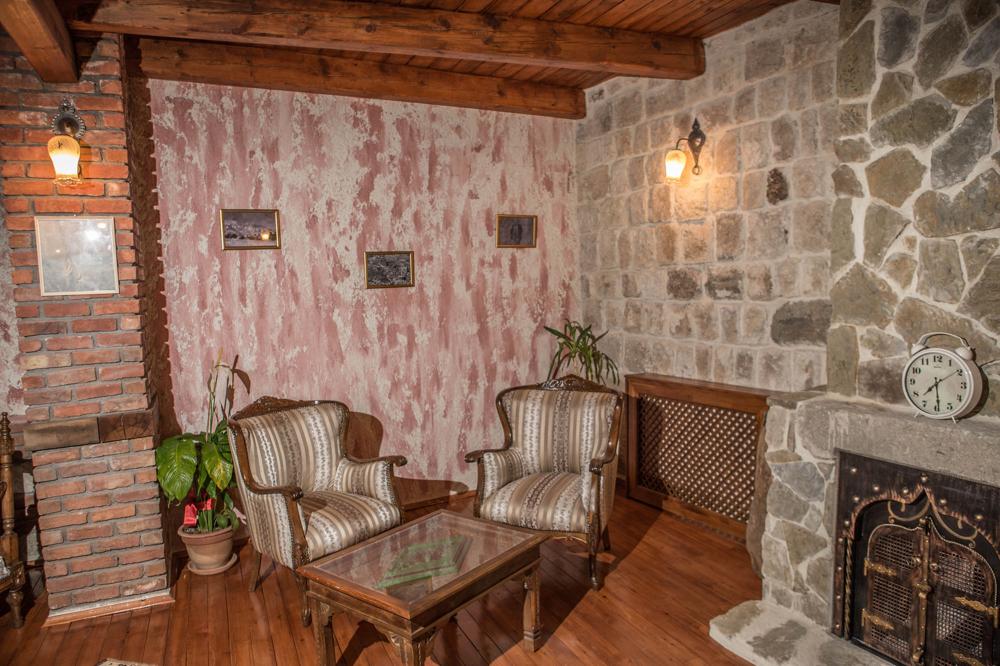 The Cove Cappadocia Hotel Ürgüp Eksteriør billede