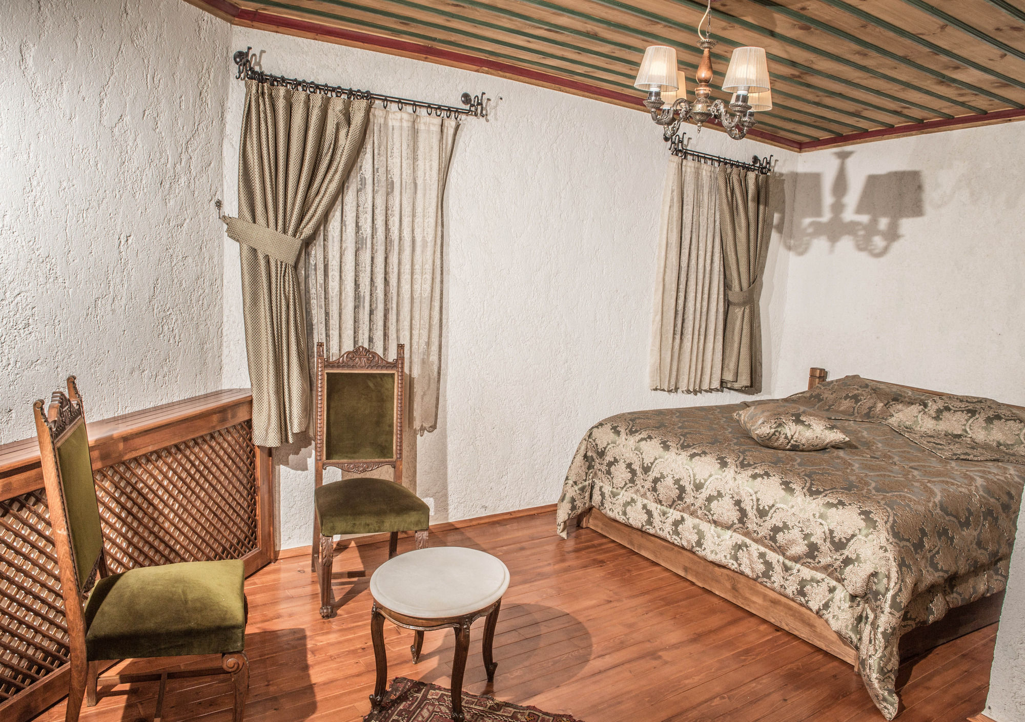 The Cove Cappadocia Hotel Ürgüp Eksteriør billede