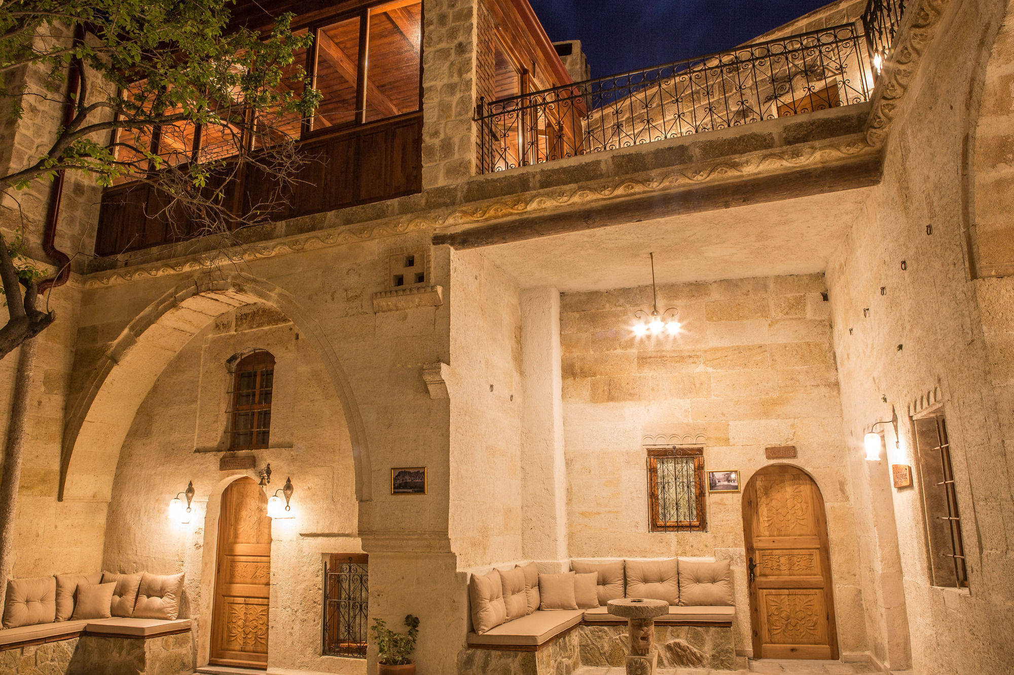 The Cove Cappadocia Hotel Ürgüp Eksteriør billede