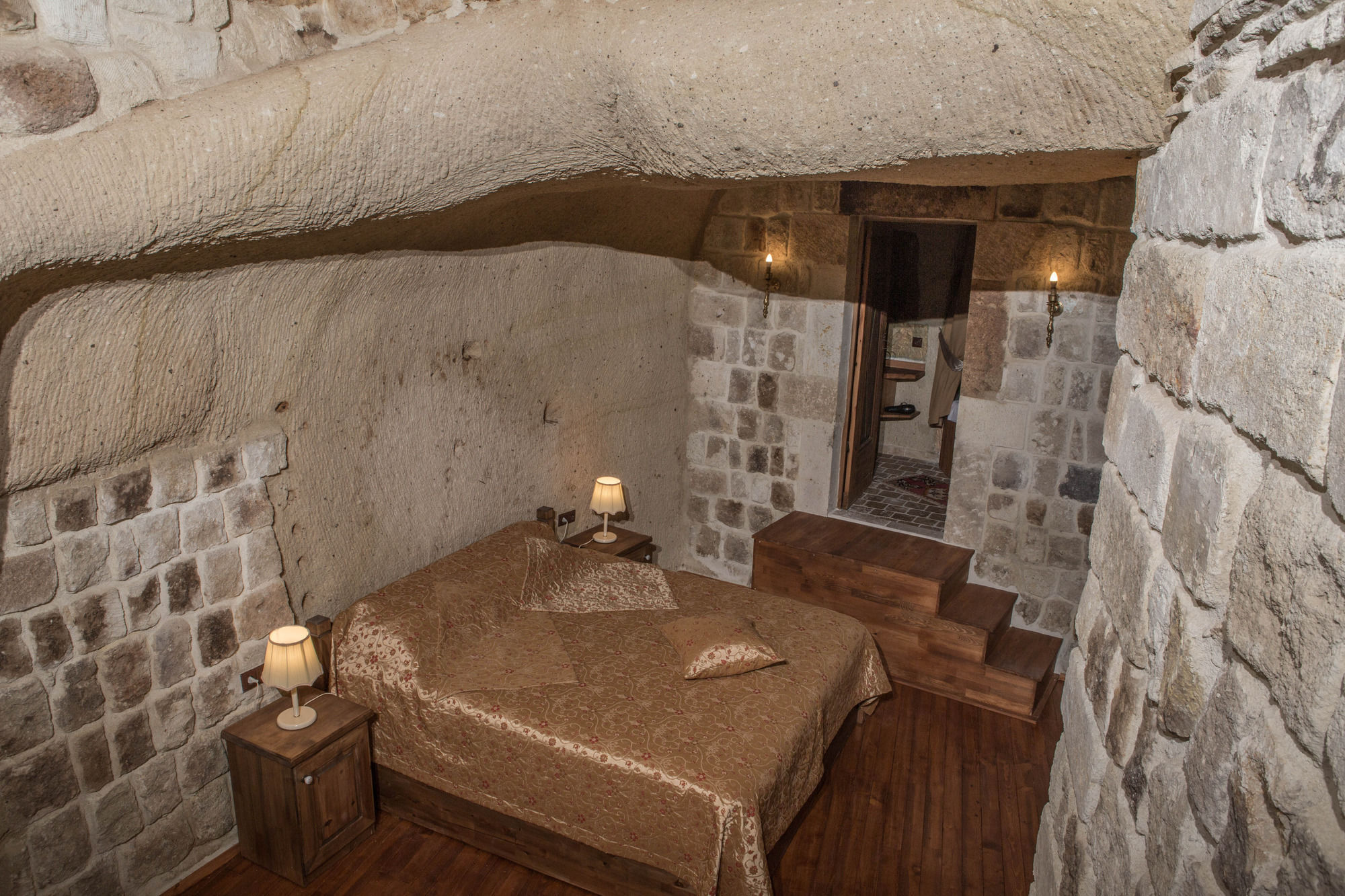 The Cove Cappadocia Hotel Ürgüp Eksteriør billede